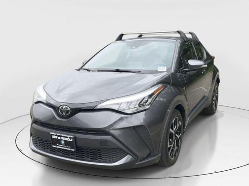 Magnetic Gray Metallic 2020 Toyota C-HR XLE