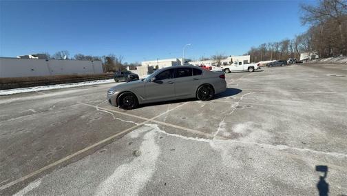 2022 BMW 530 i xDrive