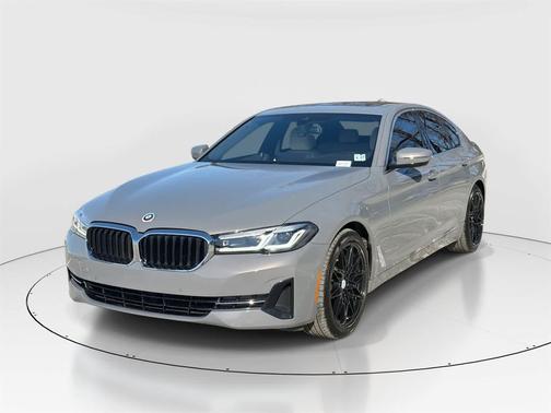 2022 BMW 530 i xDrive
