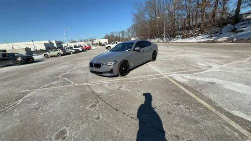 2022 BMW 530 i xDrive