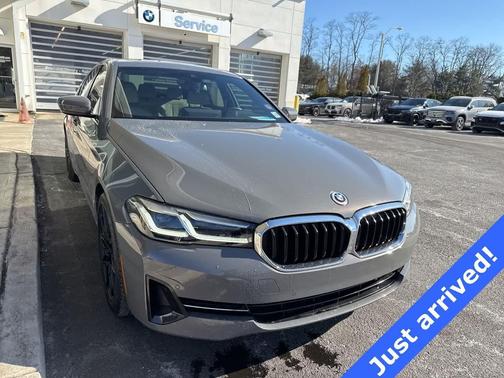 2022 BMW 530 i xDrive