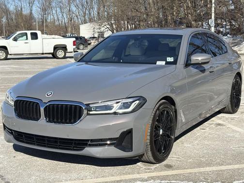 2022 BMW 530 i xDrive