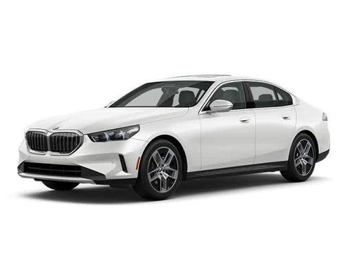 2026 BMW 530 i xDrive