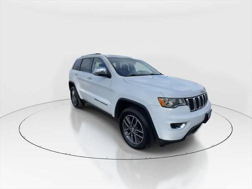 2018 Jeep Grand Cherokee Limited X