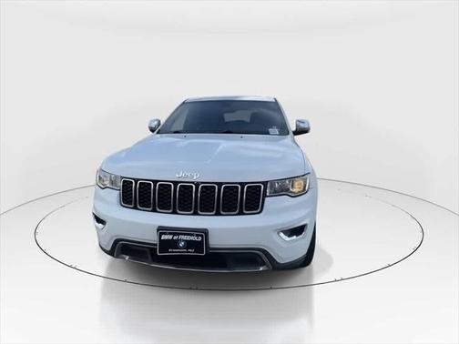2018 Jeep Grand Cherokee Limited X