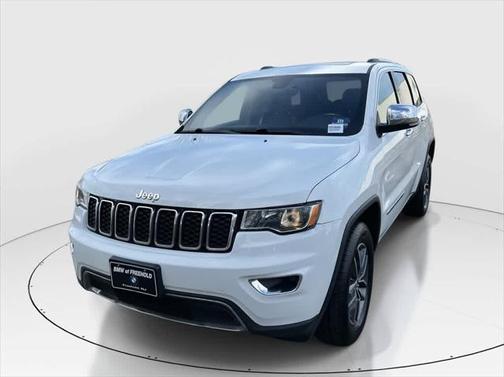 2018 Jeep Grand Cherokee Limited X