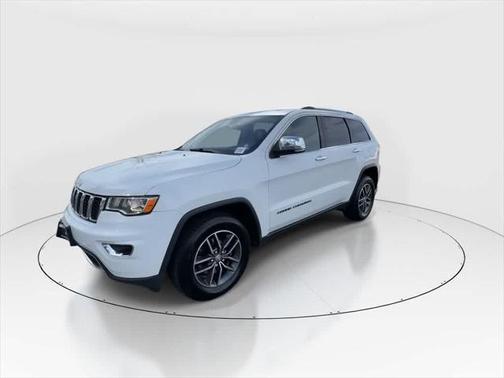 2018 Jeep Grand Cherokee Limited X