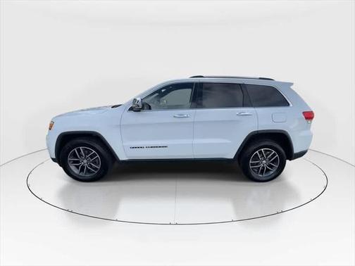 2018 Jeep Grand Cherokee Limited X
