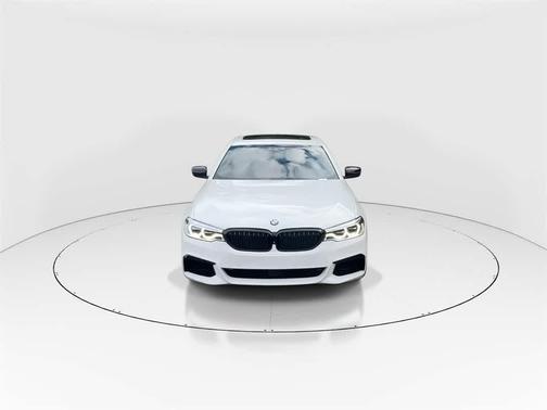 2019 BMW M550 i Xdrive