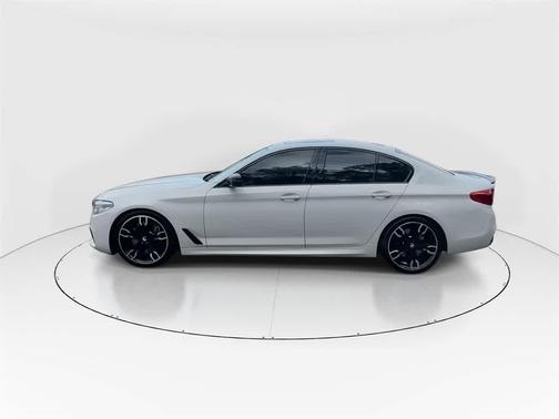 2019 BMW M550 i Xdrive