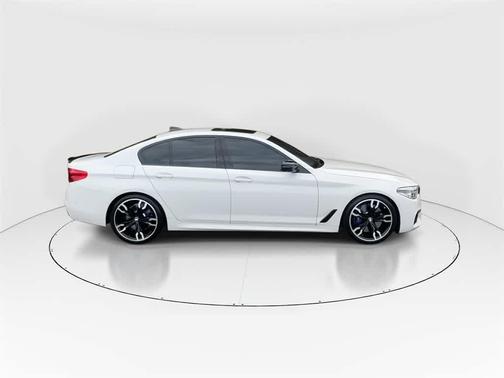 2019 BMW M550 i Xdrive