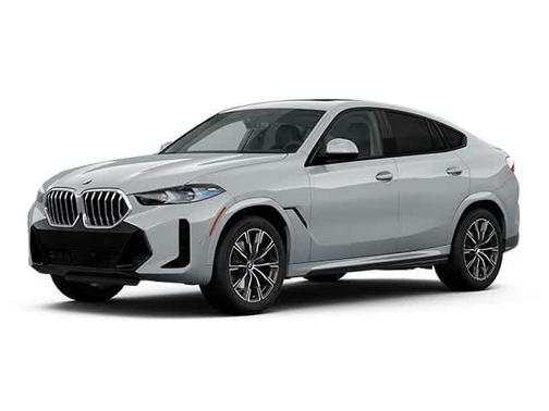 2026 BMW X6 xDrive40i