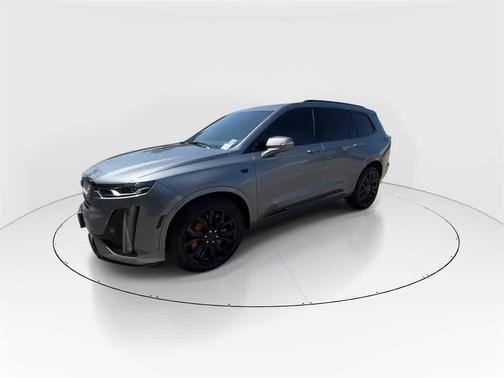 2022 Cadillac XT6 Sport AWD
