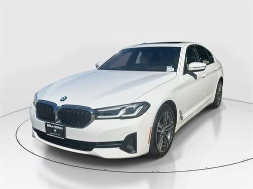 2021 BMW 530 xDrive