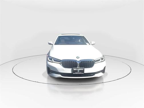 2021 BMW 530 xDrive
