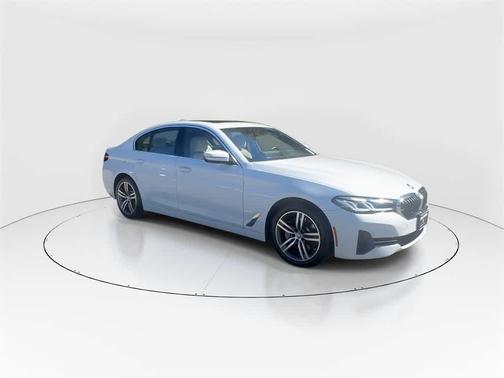 2021 BMW 530 xDrive