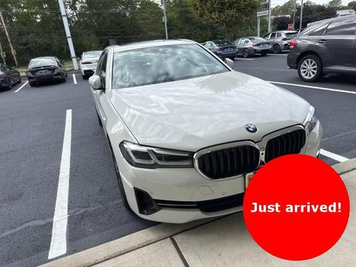 2021 BMW 530 xDrive