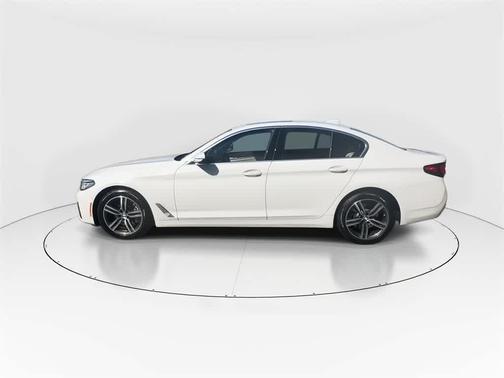 2021 BMW 530 xDrive