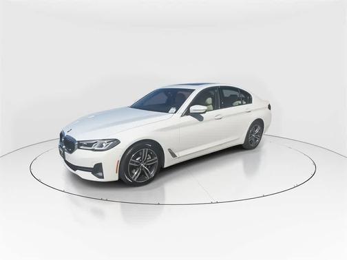 2021 BMW 530 xDrive