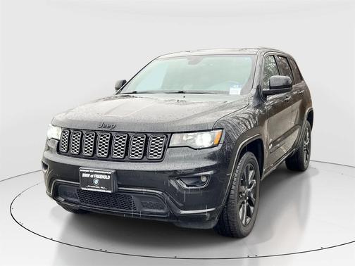 2017 Jeep Grand Cherokee Altitude
