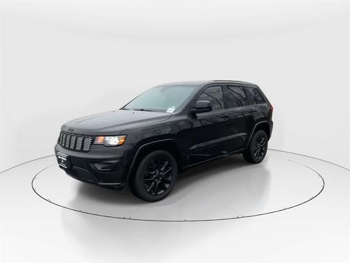 2017 Jeep Grand Cherokee Altitude