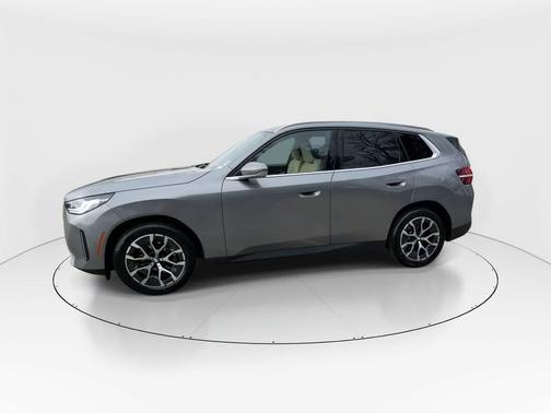 Skyscraper Gray Metallic 2025 BMW X3 30 xDrive