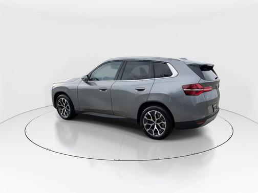 Skyscraper Gray Metallic 2025 BMW X3 30 xDrive