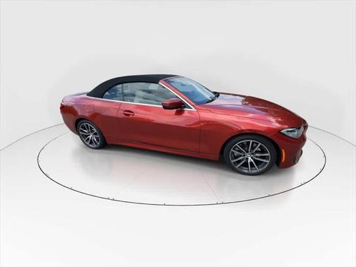 2022 BMW 430 i