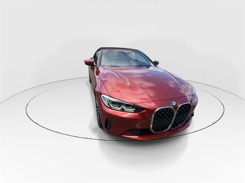 2022 BMW 430 i