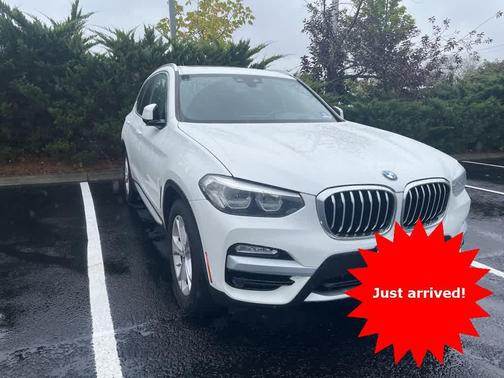 2019 BMW X3 xDrive30i