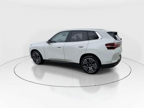 Alpine White 2025 BMW X3 30 xDrive