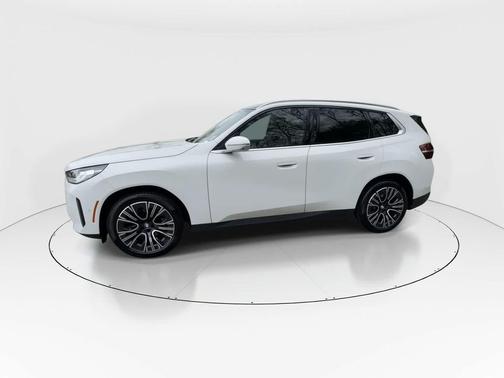 Alpine White 2025 BMW X3 30 xDrive