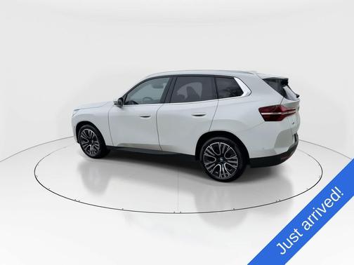 Alpine White 2025 BMW X3 30 xDrive