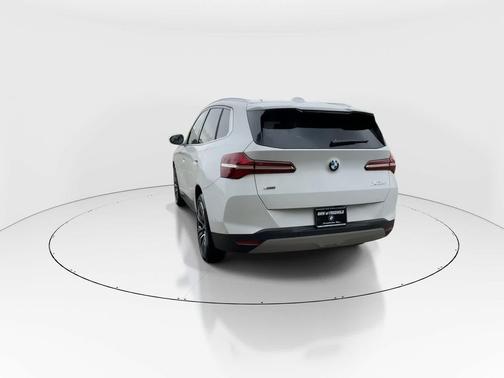 Alpine White 2025 BMW X3 30 xDrive