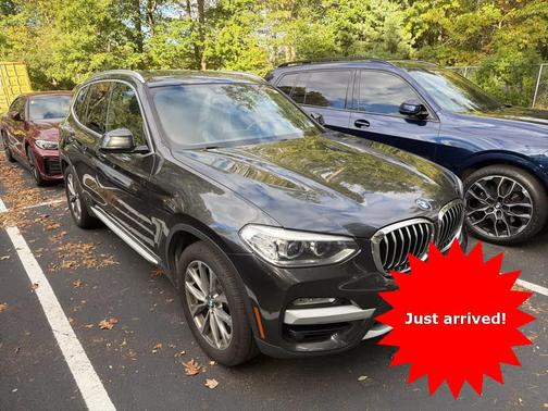 2019 BMW X3 xDrive30i