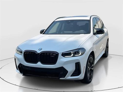 2023 BMW X3 M40i