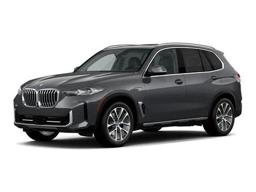 Brooklyn Grey Metallic 2026 BMW X5 PHEV xDrive50e