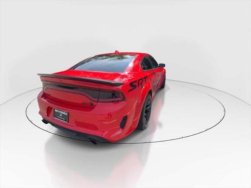 2023 Dodge Charger SRT Hellcat Widebody Jailbreak