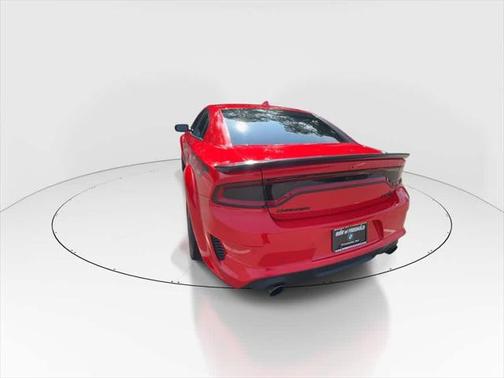 2023 Dodge Charger SRT Hellcat Widebody Jailbreak