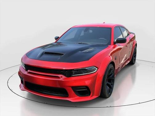 2023 Dodge Charger SRT Hellcat Widebody Jailbreak