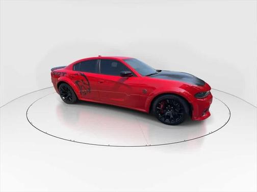 2023 Dodge Charger SRT Hellcat Widebody Jailbreak