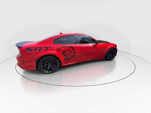 2023 Dodge Charger SRT Hellcat Widebody Jailbreak