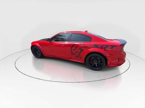 2023 Dodge Charger SRT Hellcat Widebody Jailbreak