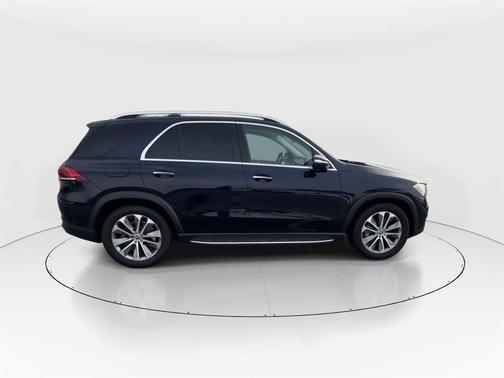 2022 Mercedes-Benz GLE 350 4MATIC