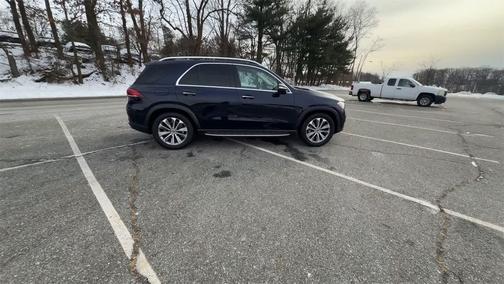 2022 Mercedes-Benz GLE 350 4MATIC