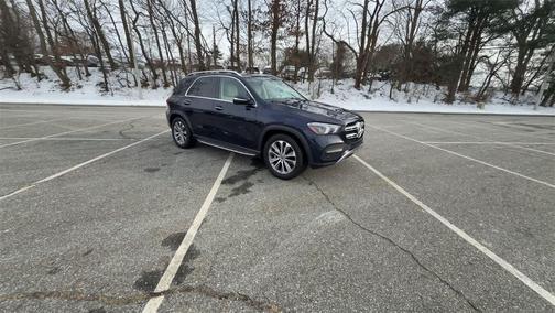 2022 Mercedes-Benz GLE 350 4MATIC