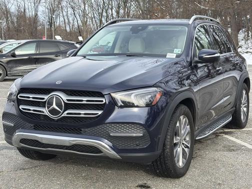 2022 Mercedes-Benz GLE 350 4MATIC
