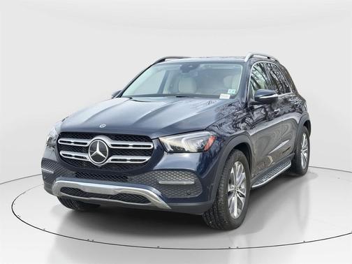 2022 Mercedes-Benz GLE 350 4MATIC