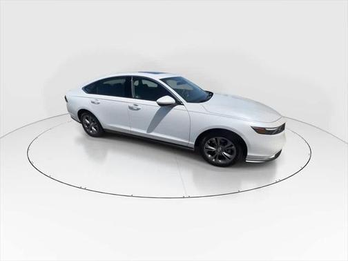 2024 Honda Accord EX 1.5T