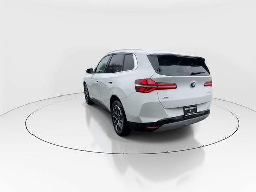 Alpine White 2026 BMW X3 30 xDrive